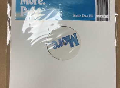 Pulp More Clear Test Pressing