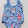 Girls Swimsuit Age 4 years Next, Brand New Image 2