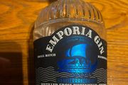 Emporia gin Empty Bottle