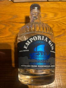 Emporia gin Empty Bottle