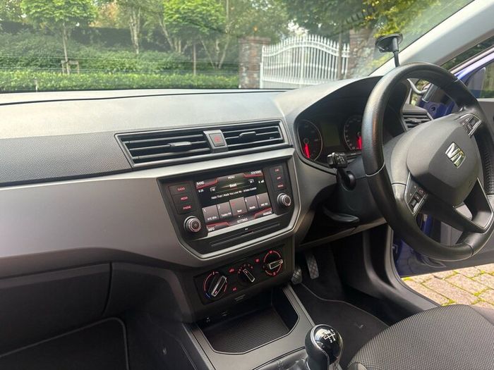 Seat Ibiza 202 new clutch, Nct and tax