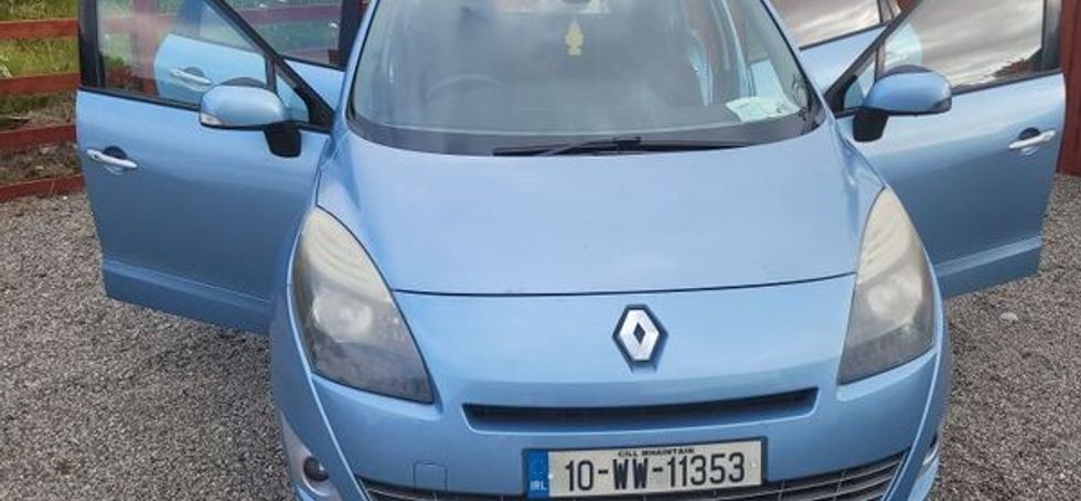 2010 Renault Grand Scenic