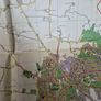 Antique Map of Dublin Image 6