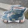 New Demin Sneakers Image 2