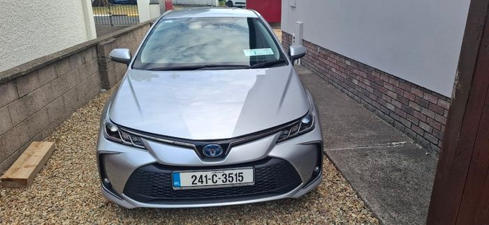2024 Toyota Corolla Luna