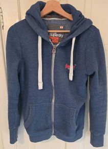 Superdry Hoodie for Women size L, would fit men size M
