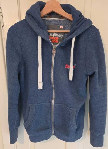 Superdry Hoodie for Women size L, would fit men size M