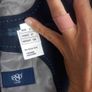 1880 club size 5 navy 3 piece suit Image 2