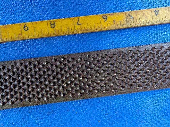Farriers Rasp