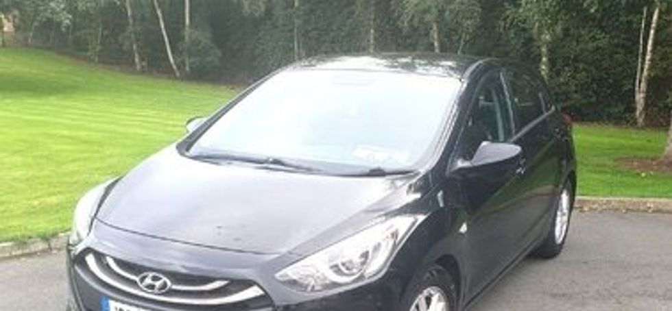 Hyundai i30 2013