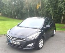 Hyundai i30 2013