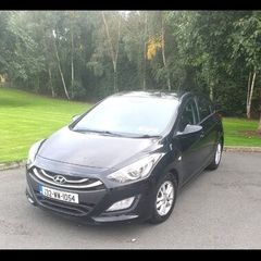 Hyundai i30 2013