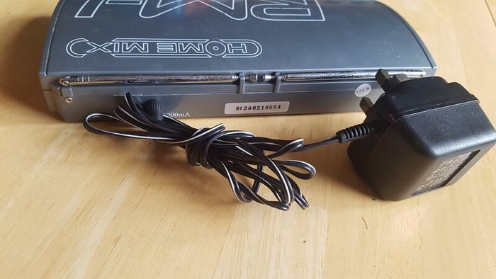 Home Mix RM-I Wireless Microphone Receiver
