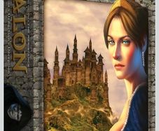Avalon - Board game.