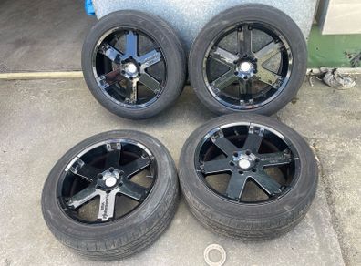 Alloys 275/45/r20