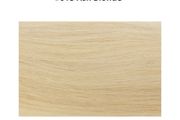 Micro Ring Hair Extensions 20" Double Drawn I Tip Remy Hair 25g - #613 Ash Blonde