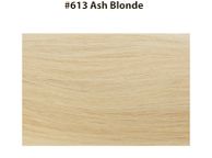 main image for ad Micro Ring Hair Extensions 20" Double Drawn I Tip Remy Hair 25g - #613 Ash Blonde