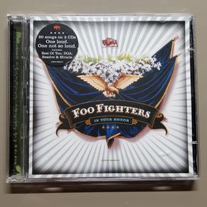 Foo Fighters - In Your Honor CD [2 Discs]