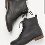 FatFace Leather Boots Womens Size EU 38 UK 5 Like New Image 7