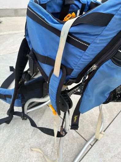 hiking baby carrier