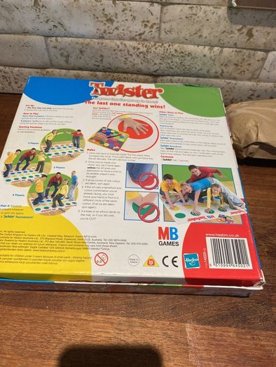 twister game