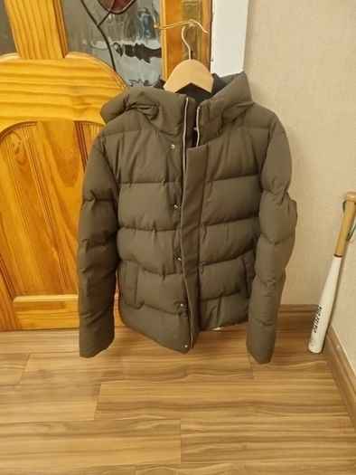 autograph bubble jacket