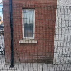 mesh fencing