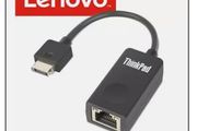 Lenovo ThinkPad Ethernet Expansion Adapter Gen 2 for ThinkPad Series 4X90Q84427