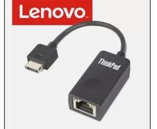 Lenovo ThinkPad Ethernet Expansion Adapter Gen 2 for ThinkPad Series 4X90Q84427