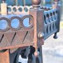 Late 1800s gothic style plant stand Image 5