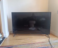 Lg smart tv 55"