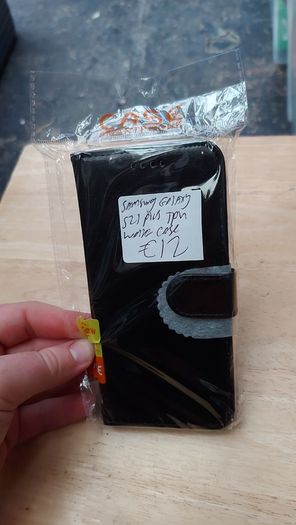 Wallet Case For Samsung Galaxy S21 Plus