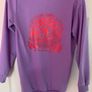 Pink Palm Hoodie ( Dupe) Image 2