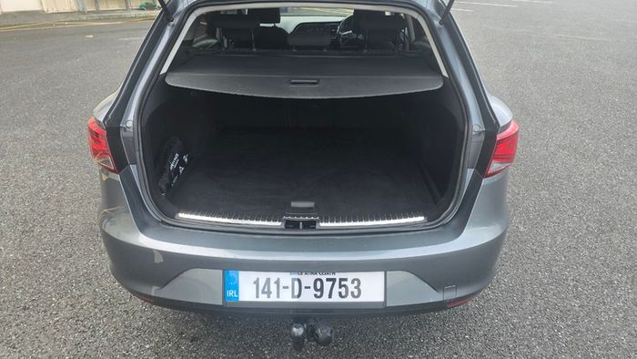 2014 Seat Leon St 1.6 Tdi Estate