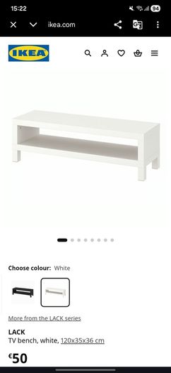 ikea lack tv stand
