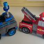 Paw Patrol cars Marshall and Chase Image 2