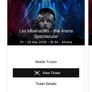 Les Miserables 29 May x 2 - super seats Image 2