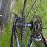 Specialized Mens Tarmac Disc Comp 56 Sagan Collection Ltd Sagan Blue Image 8
