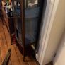 Antique display cabinet Image 6