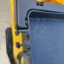 Cleaning Cart with Yellow Bag and Zip Image 8