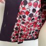 Aubergine Short Tailored Jacket, Size 16 Image 5