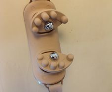 Neck Massager, Portable