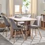 JYSK ALLING Extendable Dining Table (Warm Oak) - As Good As New (Already Assembled) Image 2