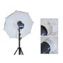 31111 101cm / 40" Diffuser Flash Strobe Head Umbrella Softbox Image 4