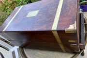 Antique writing slope