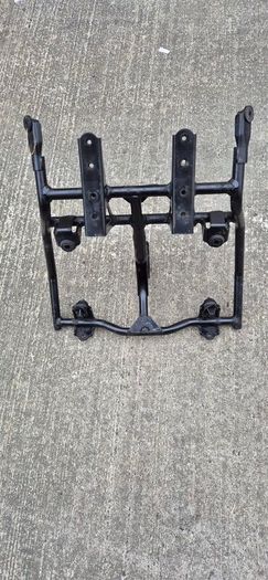 2004-2011 SUZUKI V-Strom 650 DL650 Front Upper Fairing Gauge Stay Bracket Mount