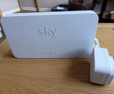 Sky Modem/Router