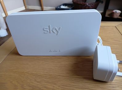 Sky Modem/Router