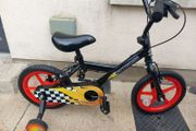 Kids outrider bike size 14 inch wheels