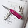 Vintage Victorinox Classic 58mm Swiss Army Knife Image 4